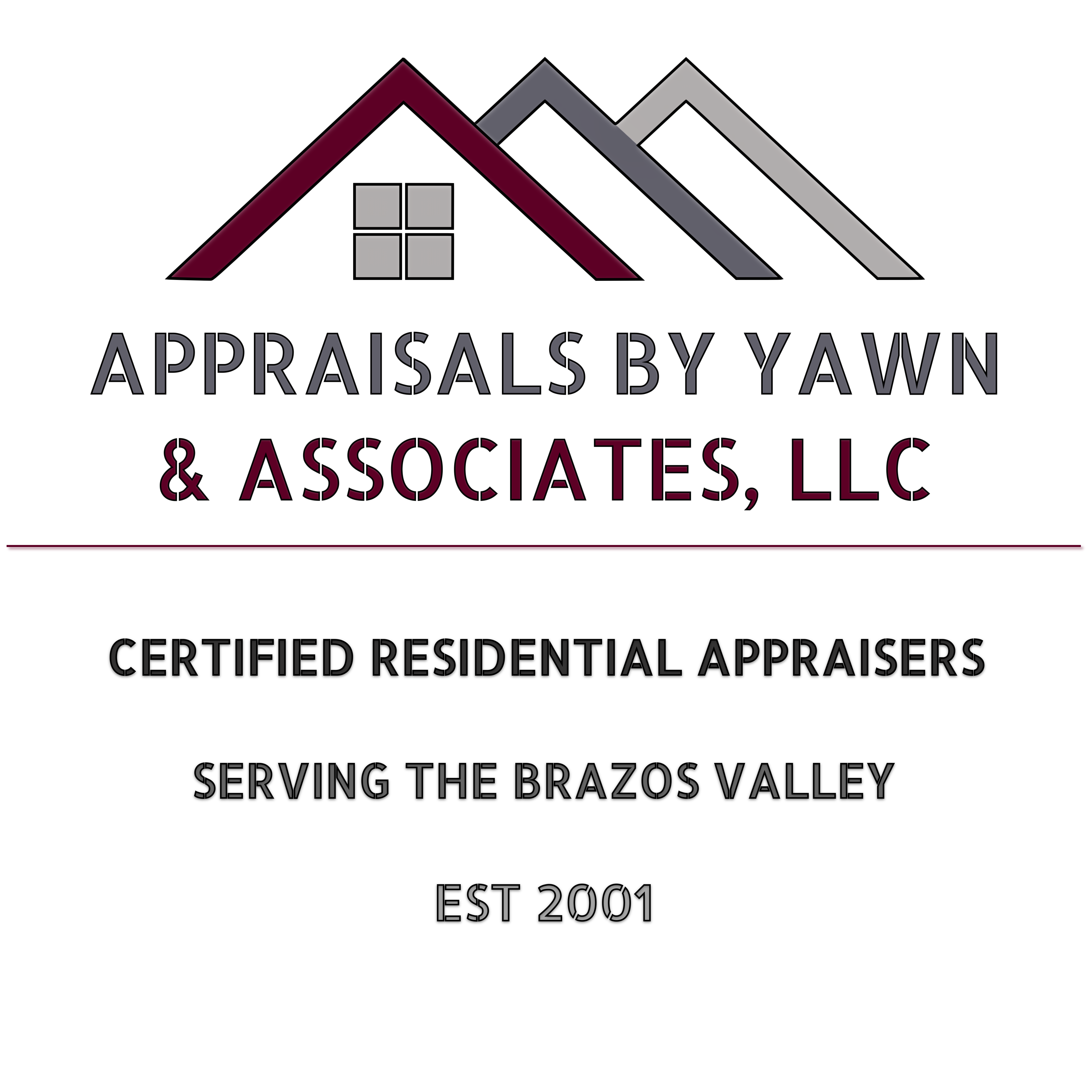 Appraisals by Yawn & Associates, LLC Logo